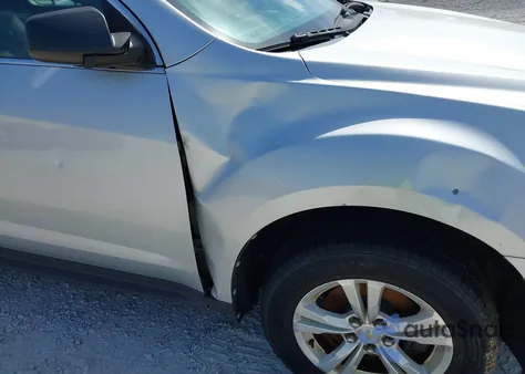 2012 Chevrolet Equinox Ls z USA, uszkodzony, nr VIN 2GNALBEK3C1147334